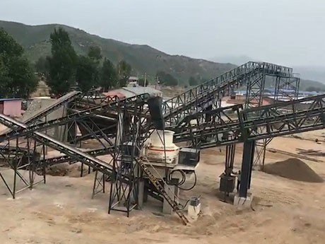 成套制砂設(shè)備多少錢？（含具體配置與現(xiàn)場視頻）