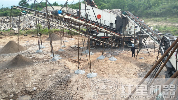 簡(jiǎn)單好用，用戶都愛(ài)的建筑垃圾粉碎機(jī)